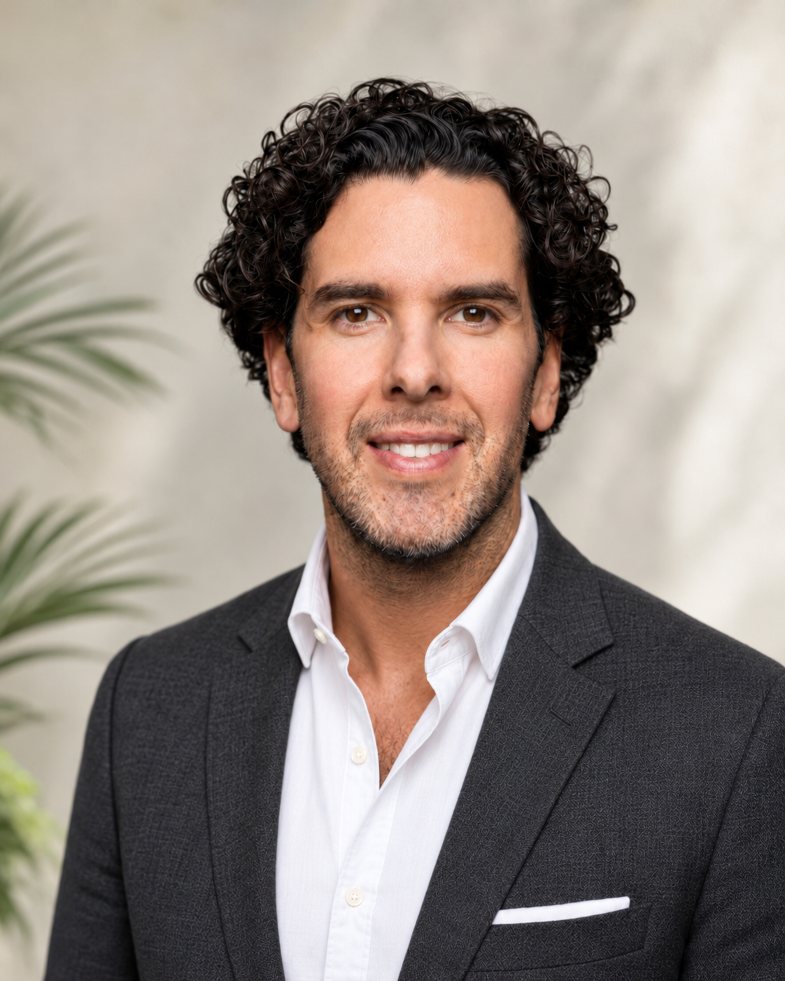 Victor Gini, asesor inmobiliario en Las Vegas